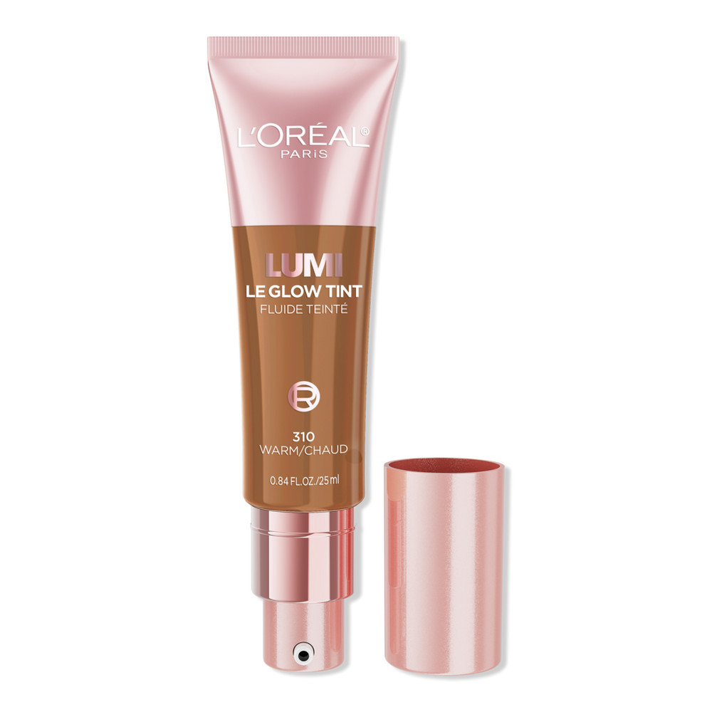 L'Oreal Lumi Le Glow Skin Tint - 310 Warm | Ulta
