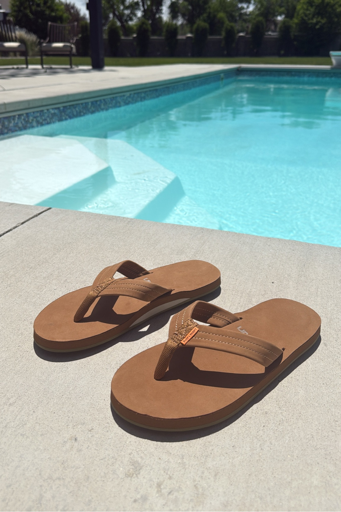 These flip-flops are so comfortable. They actually feel like butter as advertised! 😂 Brock and I both got a new pair for this summer! 

#LTKShoeCrush #LTKFamily #LTKMens