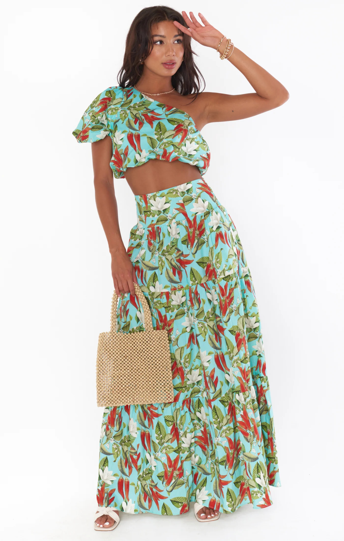 Melody Maxi Skirt | Show Me Your Mumu