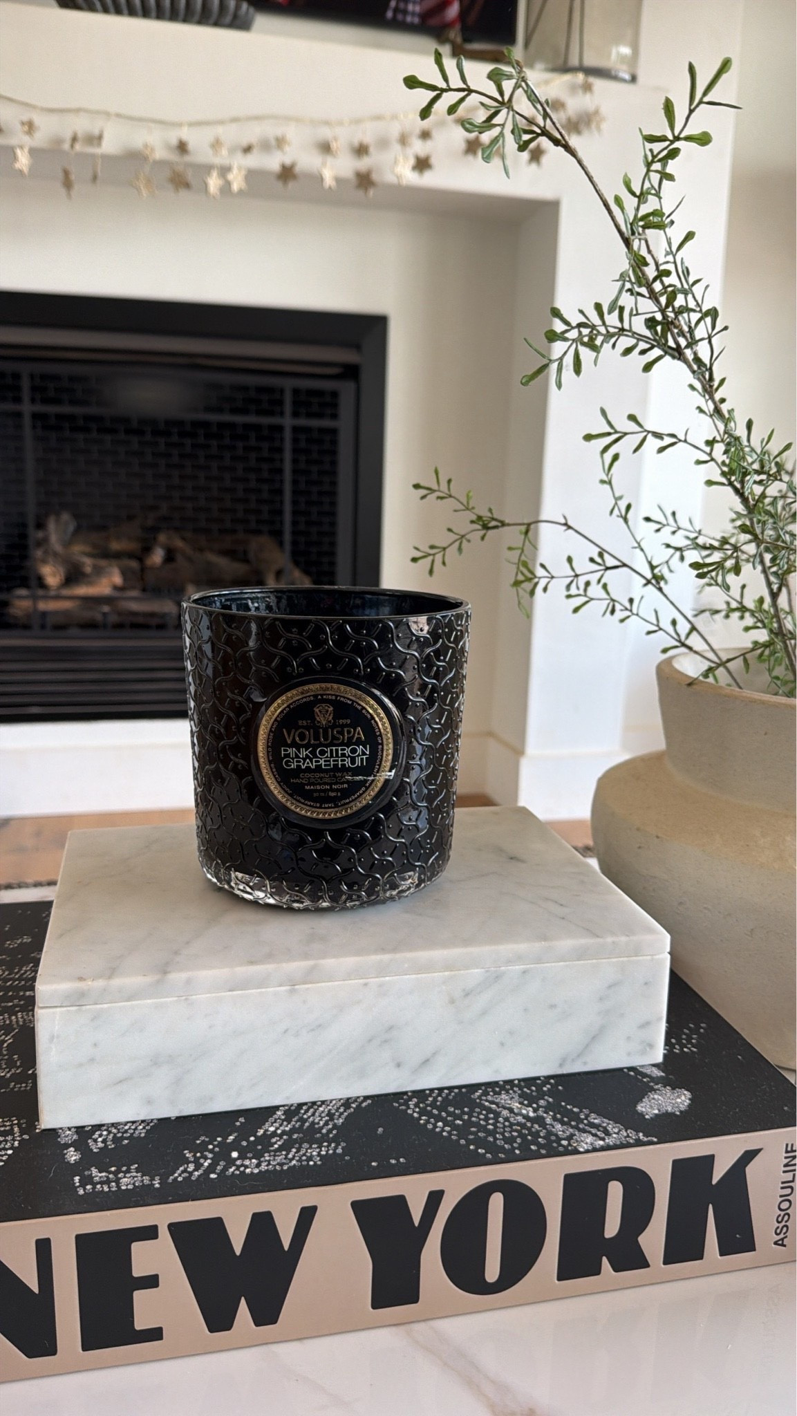 This candle smells amazing and is on sale in all sizes and free shipping!

#LTKHome #LTKU #LTKSaleAlert
