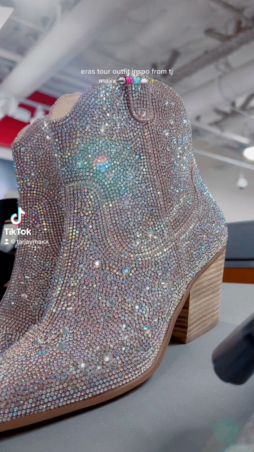 Eras tour outfit inspo from tj maxx 

#LTKshoecrush #LTKunder100 #LTKunder50