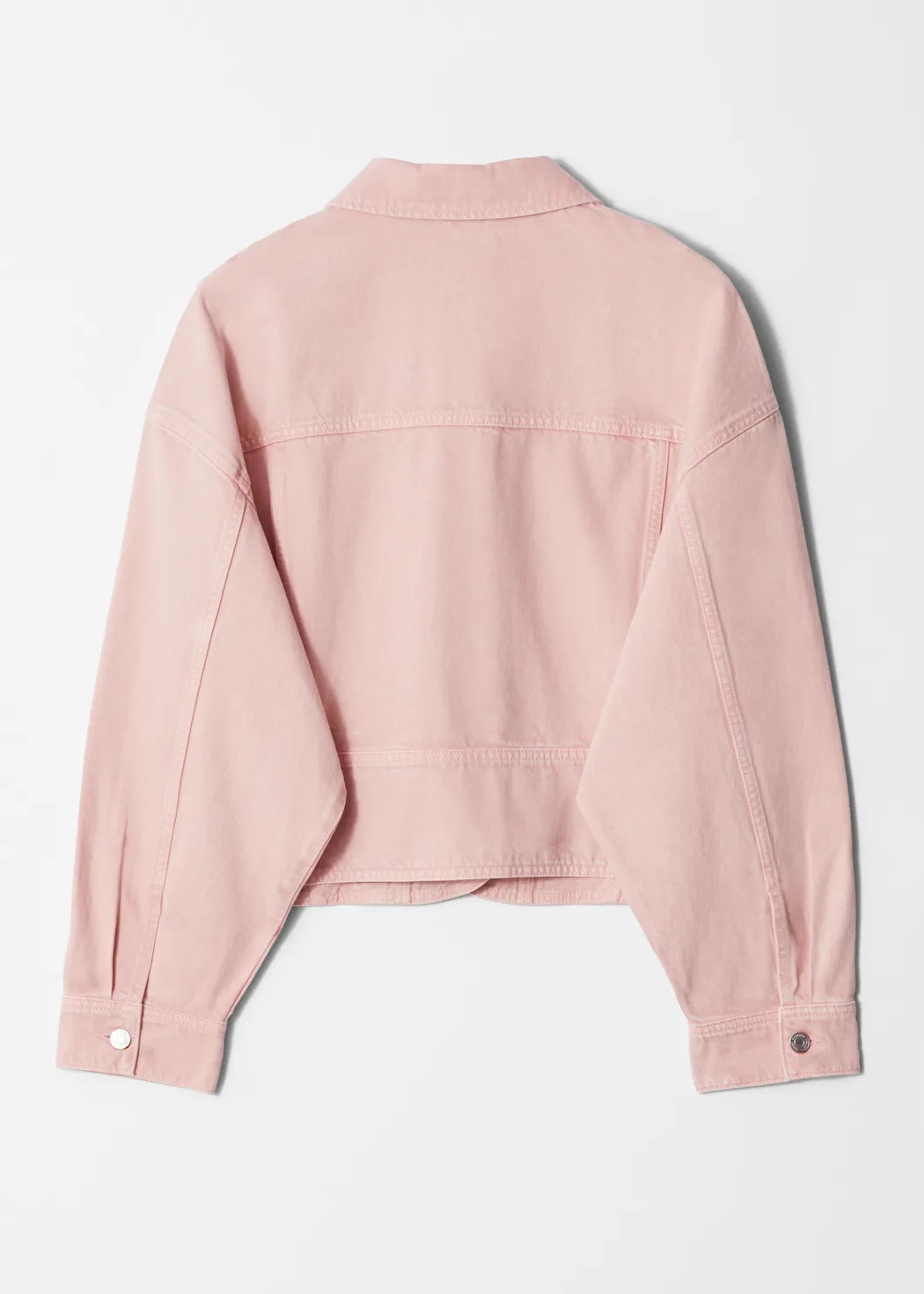 Boxy Denim Jacket | & Other Stories UK