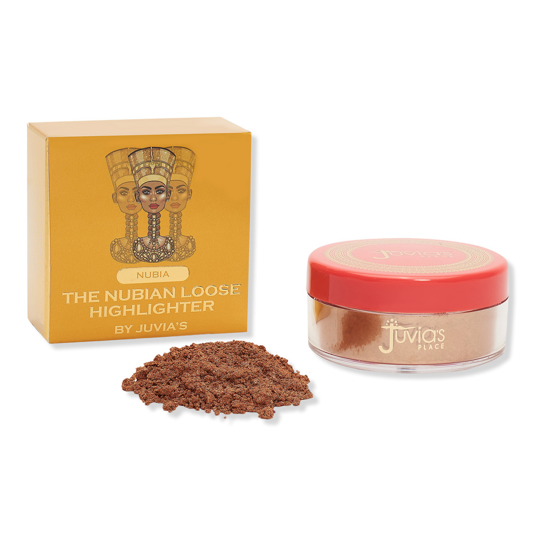 The Nubian Loose Highlighter | Ulta