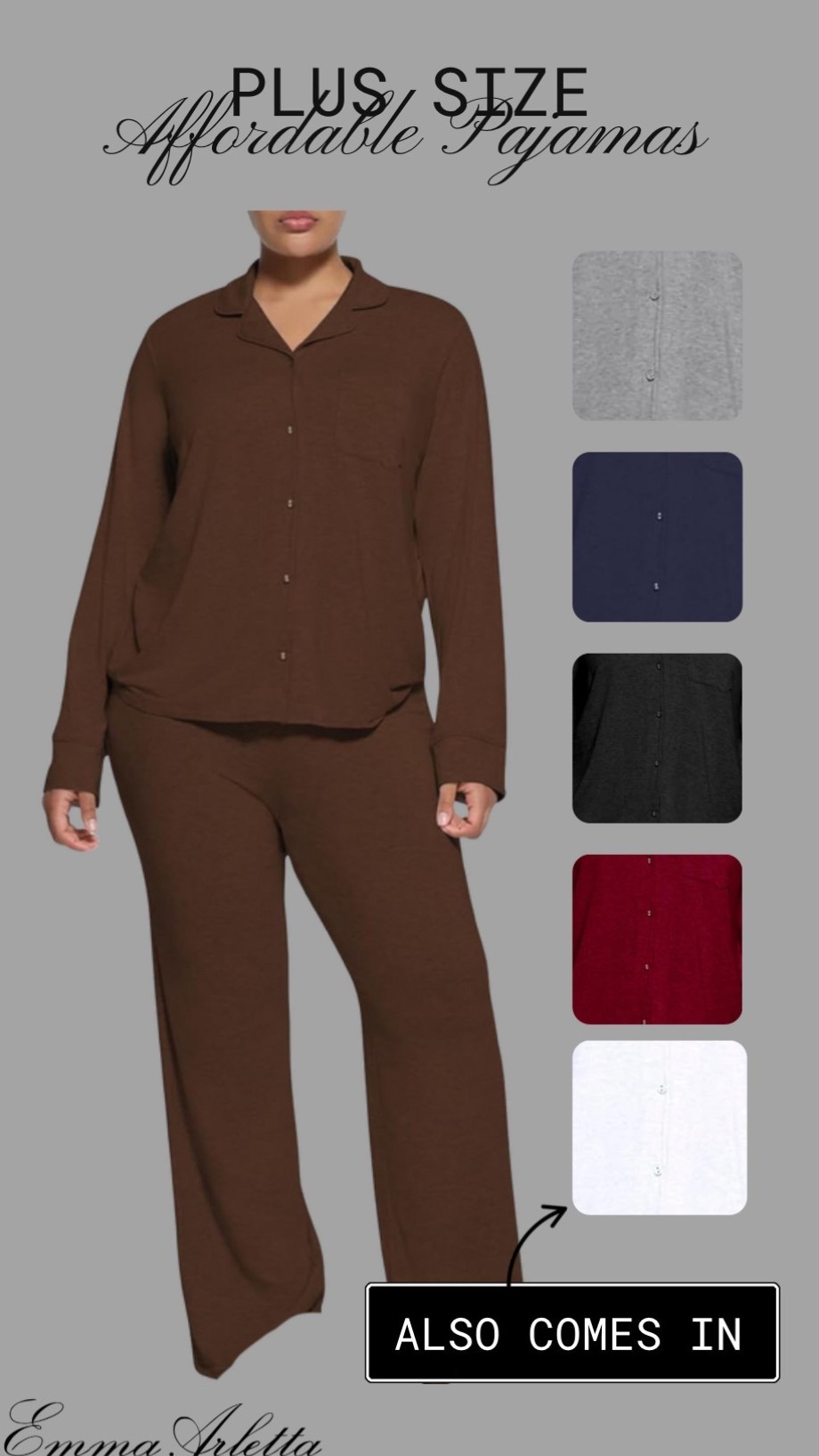 affordable pajamas that are so similar to my fav skims 🫶🏼

Pajamas, gift guide, loungewear, sleepwear, matching set 

#LTKGiftGuide #LTKSeasonal #LTKStyleTip