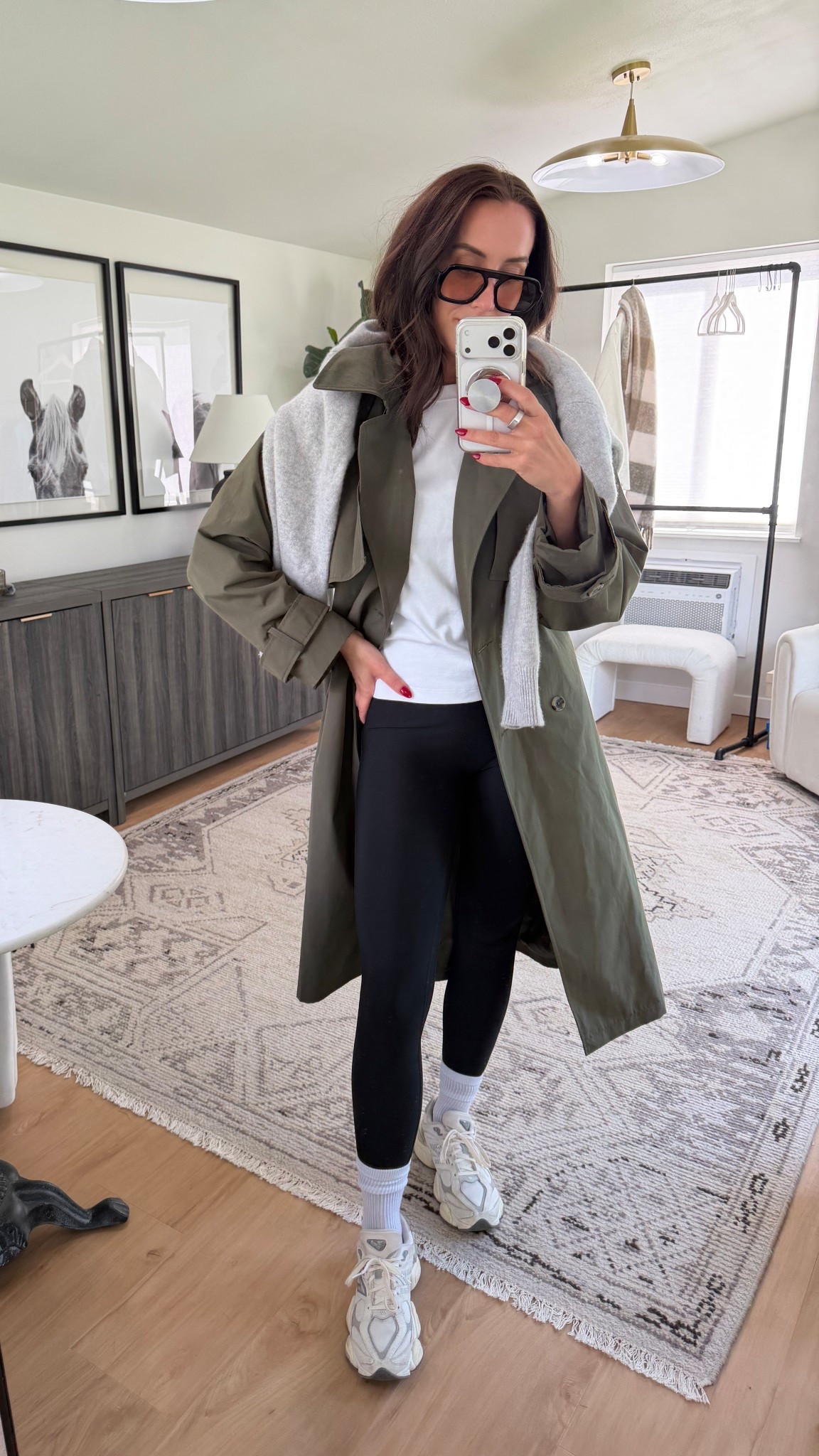 quick spring outfit for running errands todayyyy 🌼

Tshirt: M
Leggings: M
Trench coat: M



#LTKgrwm #LTKootd #LTKTall