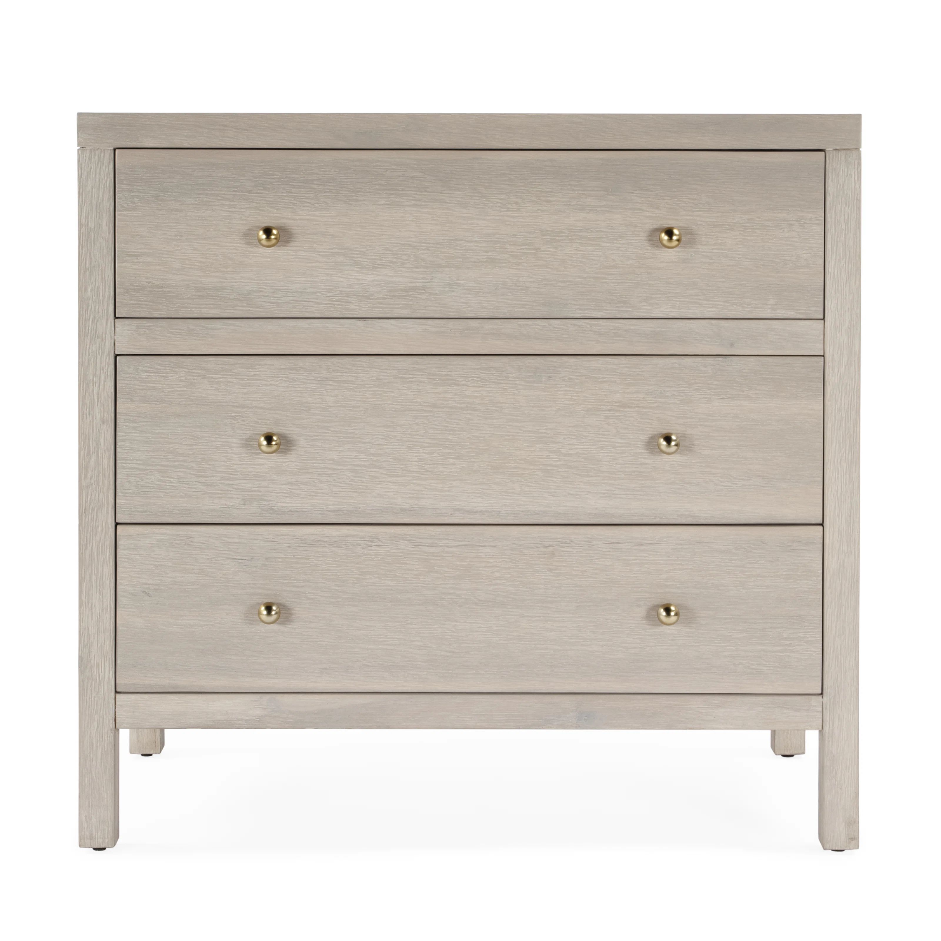 Celine 3 - Drawer Dresser | Wayfair North America