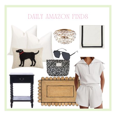 Daily Amazon Finds✨


Sororitygirlsocials, Amazon, Amazon finds, Amazon home finds, Amazon accessories, grandmillenial home, pillow covers, college home, home tour, home finds, home decor, bar cart, preppy home, home furniture, Amazon favorites, blue and white home finds, women’s accessories

#LTKSeasonal #LTKhome #LTKMostLoved