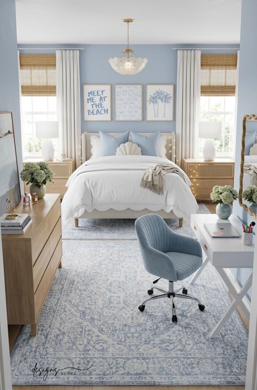 teen girl bedroom inspo 

#LTKKids #LTKHome