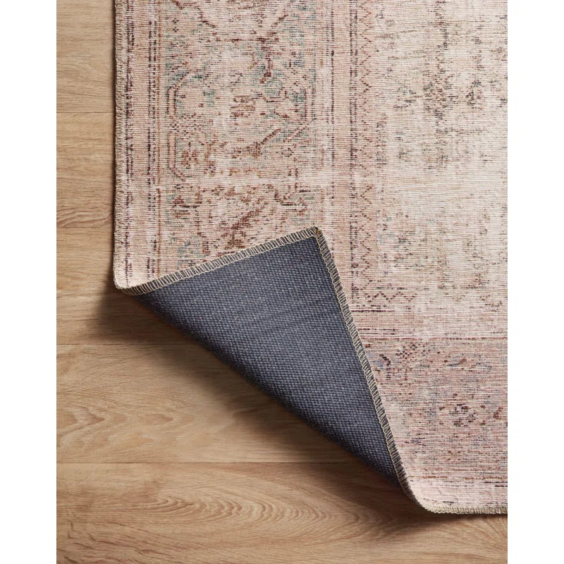 Georgie Oriental Ocean/Sand Area Rug | Wayfair North America