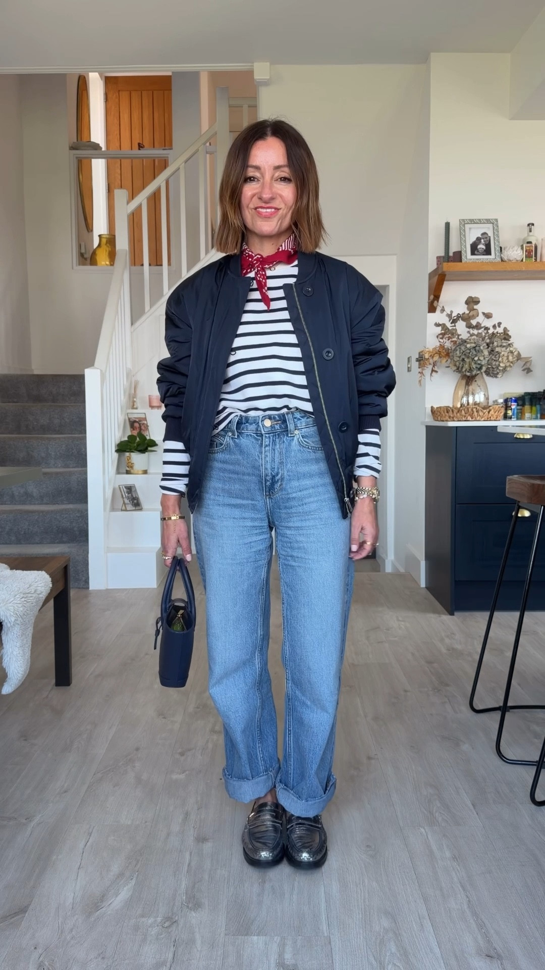 Weekend outfit. I’m wearing an XS in the jacket. 



#LTKpetite #LTKuk #LTKspring