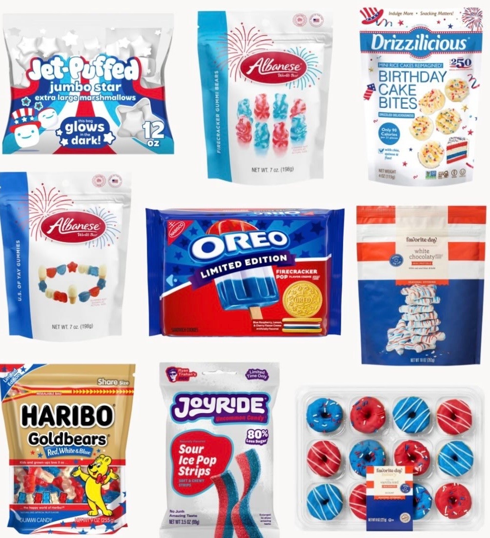 Memorial Day treats
Trending
Target finds
Snack ideas

#LTKsummer #LTKtravel