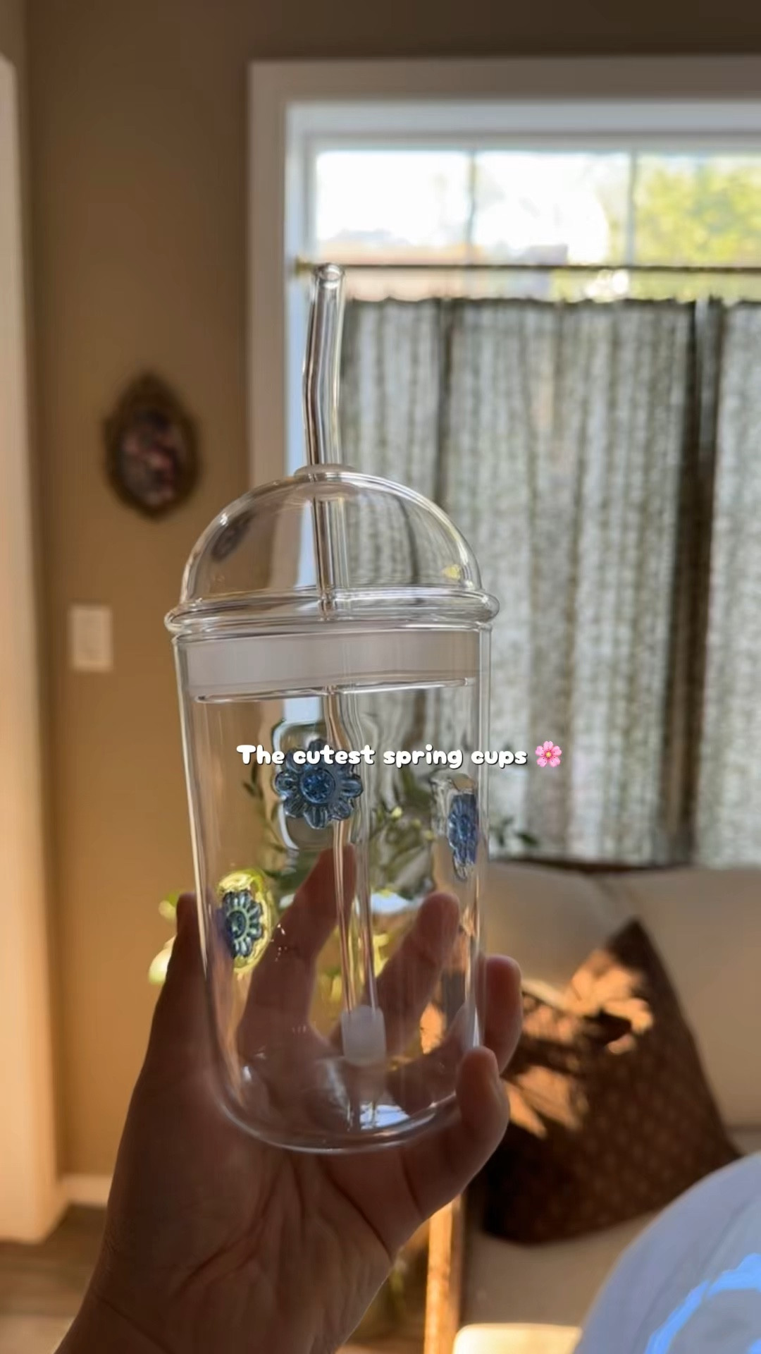 The cutest spring cups from Walmart

#spring #springcups #walmartfinds #walmart 