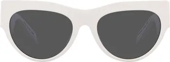 56mm Cat Eye Sunglasses | Nordstrom
