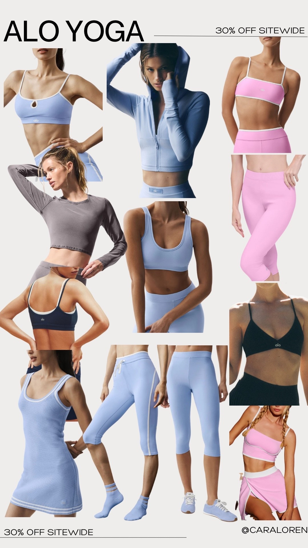 My picks for 30% off sitewide at @Alo Yoga !

#LTKSaleAlert #LTKfitnessgoals #LTKootd