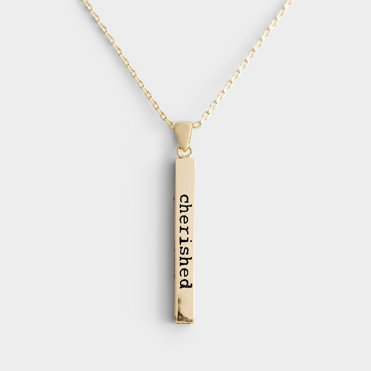 God's Heart For You - Gold Necklace | DaySpring
