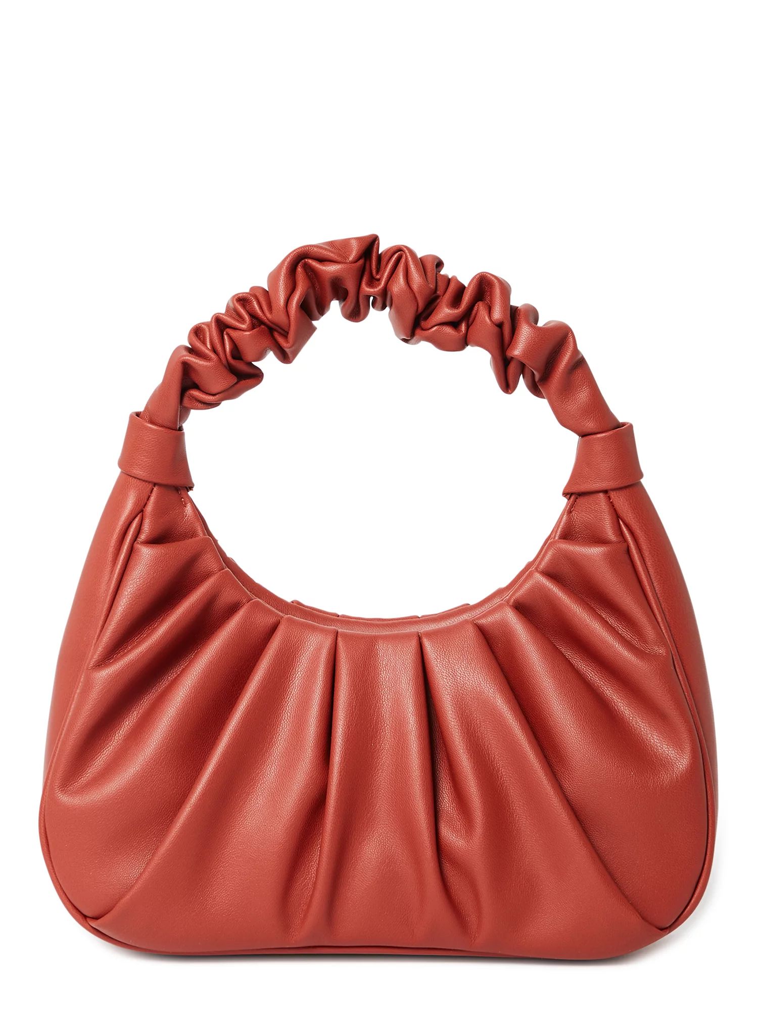 Time & Tru Women’s Scrunchie Shoulder Bag - Walmart.com | Walmart (US)
