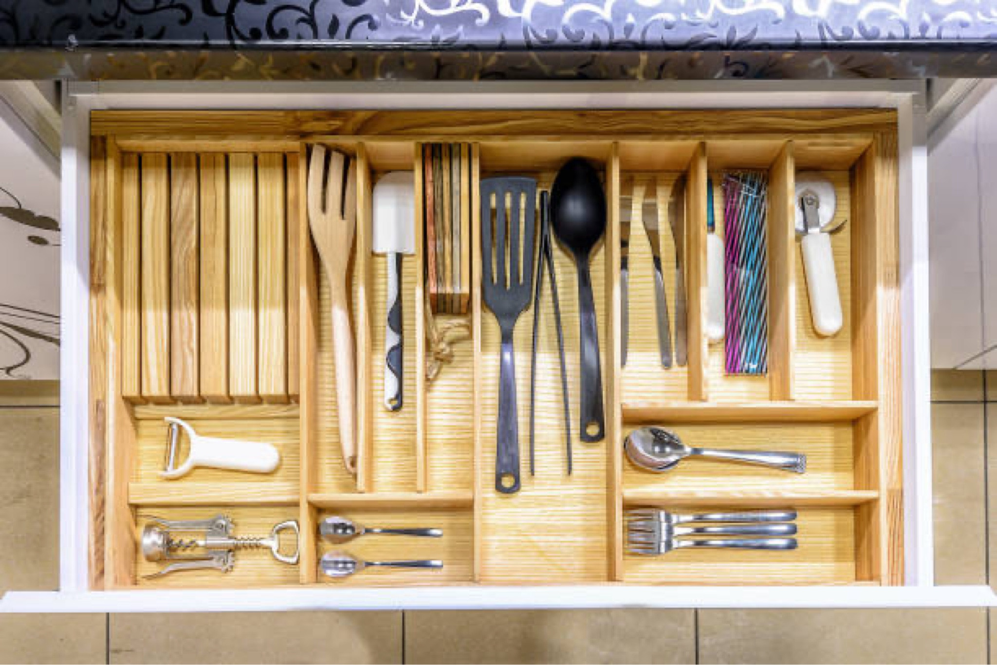 Organize your utensils 

#LTKhome #LTKGiftGuide #LTKstyletip