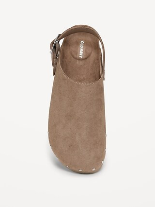 Studded Clogs for Women | Old Navy (US)