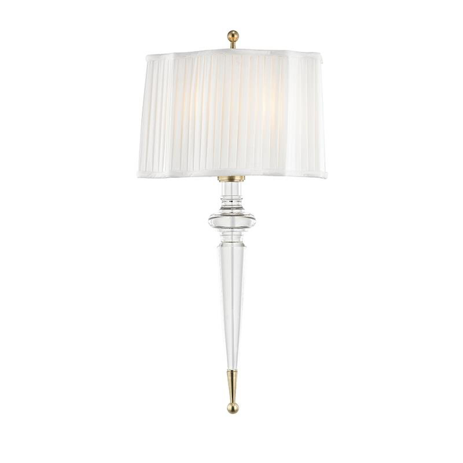 Tipton 24 Inch Wall Sconce by Hudson Valley Lighting | Capitol Lighting 1800lighting.com