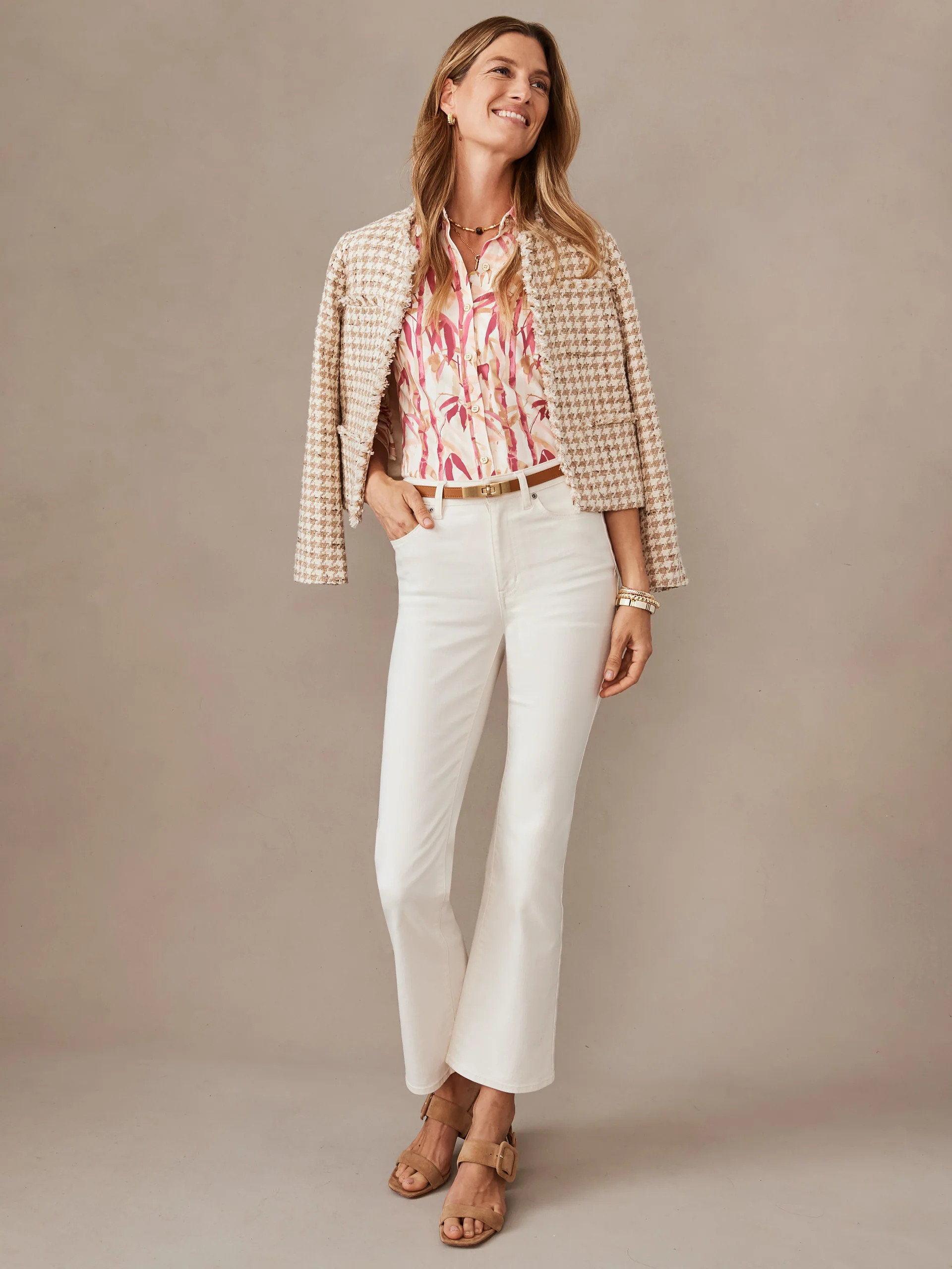 Elvira Jeans | J.McLaughlin