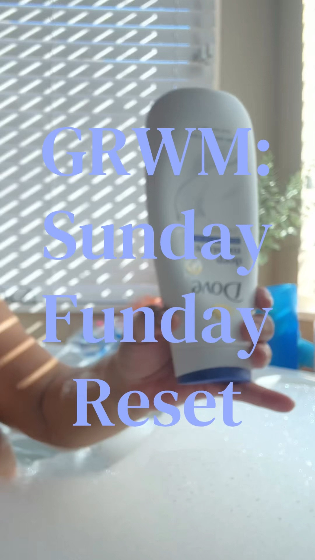 GRWM: Sunday Funday Reset, @Dove Beauty & Personal Care 

There are some Sunday’s that I get up really early and take a very long bath. I consider it a way of detoxing as the sweat pours out of my body and I start to feel relaxation covering my entire soul. 

#dove #selfcare #sundayreset #sundayfunday #HygieneProducts

#LTKgrwm #LTKselfcare #LTKOver40