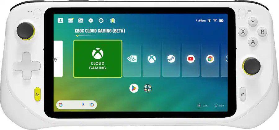 G CLOUD Gaming Handheld Console - Xbox | Best Buy U.S.