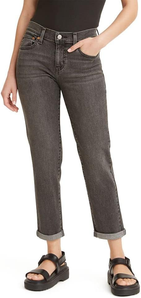 Levi's Women's New Boyfriend Jeans (Also Available in Plus) | Amazon (US)