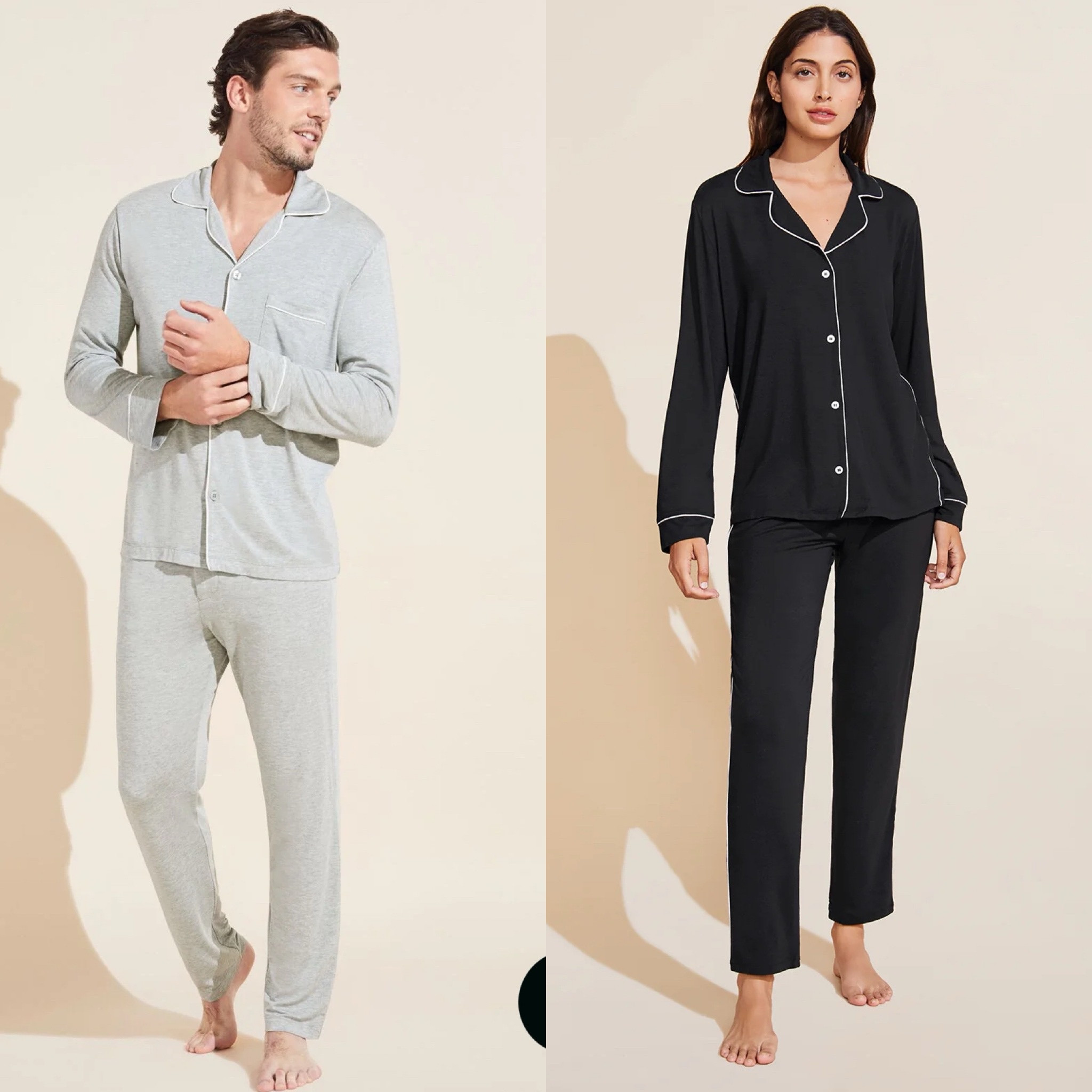 Sale on these premium pjs! #pajamaset #couplesgift 

#LTKGiftGuide #LTKmens #LTKHoliday