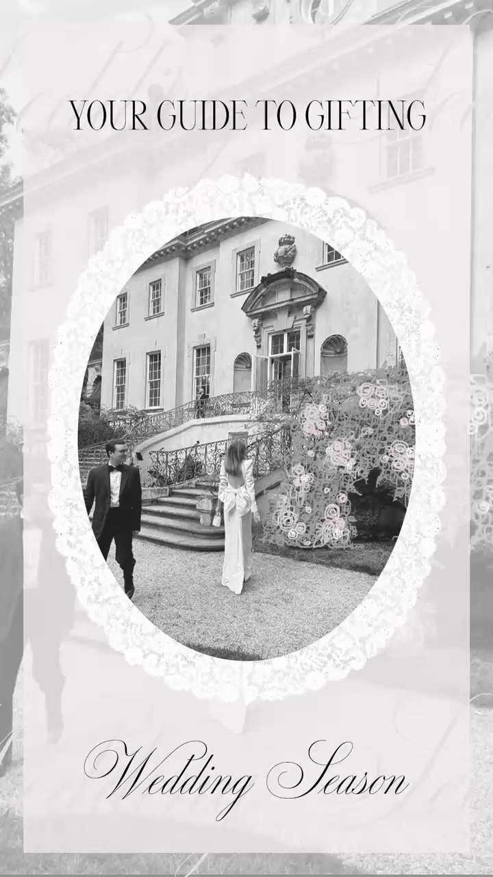 Wedding season gift ideas! 

#LTKWedding