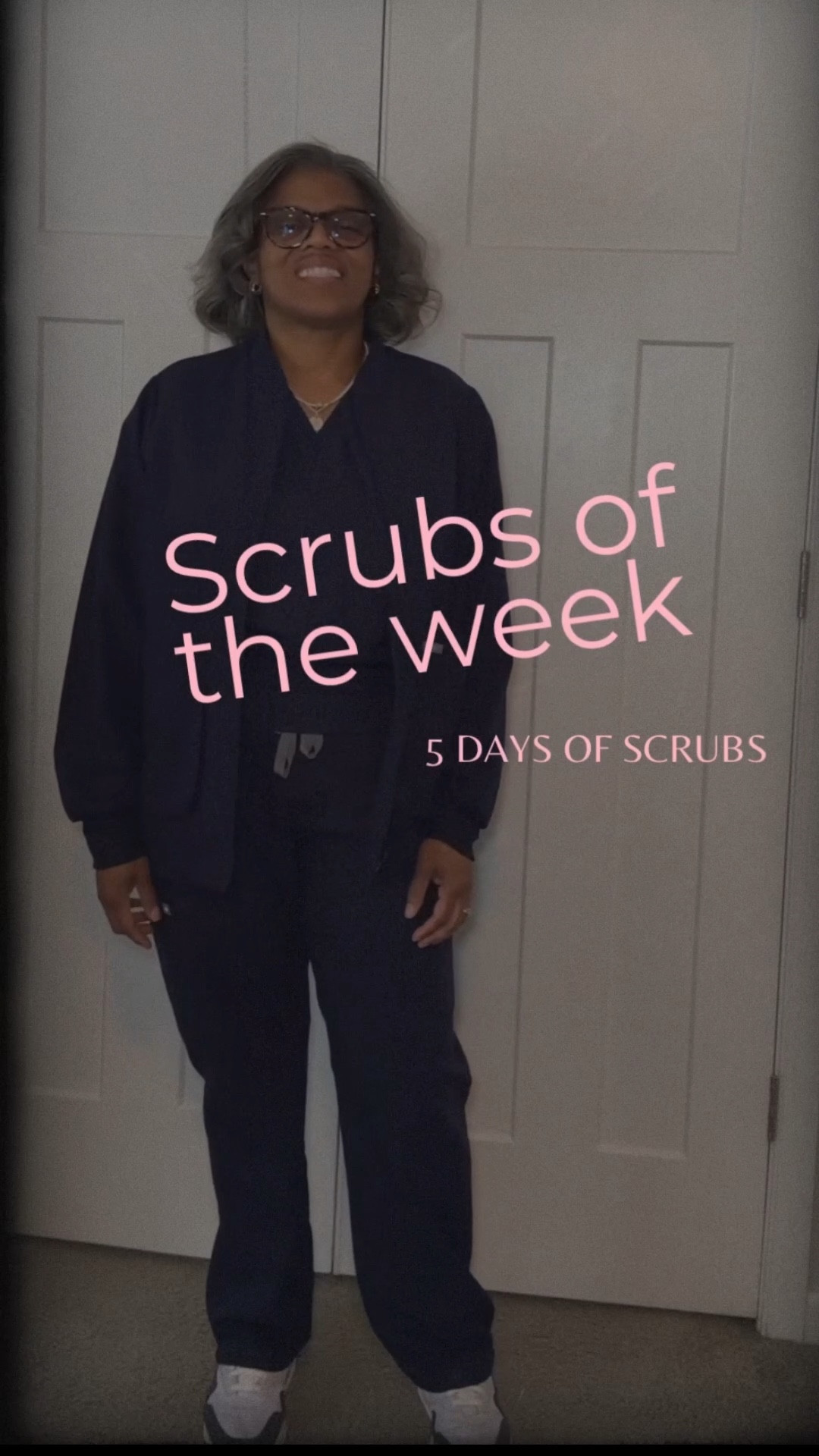 5 Days of Scrubs 🩺✨

Real life workwear rotation as a healthcare girlie 💼
Comfortable, polished, and still a little cute because why not? 😉

From classic neutrals to a pop of color—these are the sets I’m reaching for all week.

All scrubs are Figs. 
I will link similar scrubs🤍 

#LTKStyle #LTKFinds
#ScrubsOfTheDay 
#HealthcareStyle 
#WorkwearInspo 

#LTKOver40 #LTKWorkwear #LTKootd