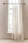 Knotted Window Curtain | Urban Outfitters (US and RoW)