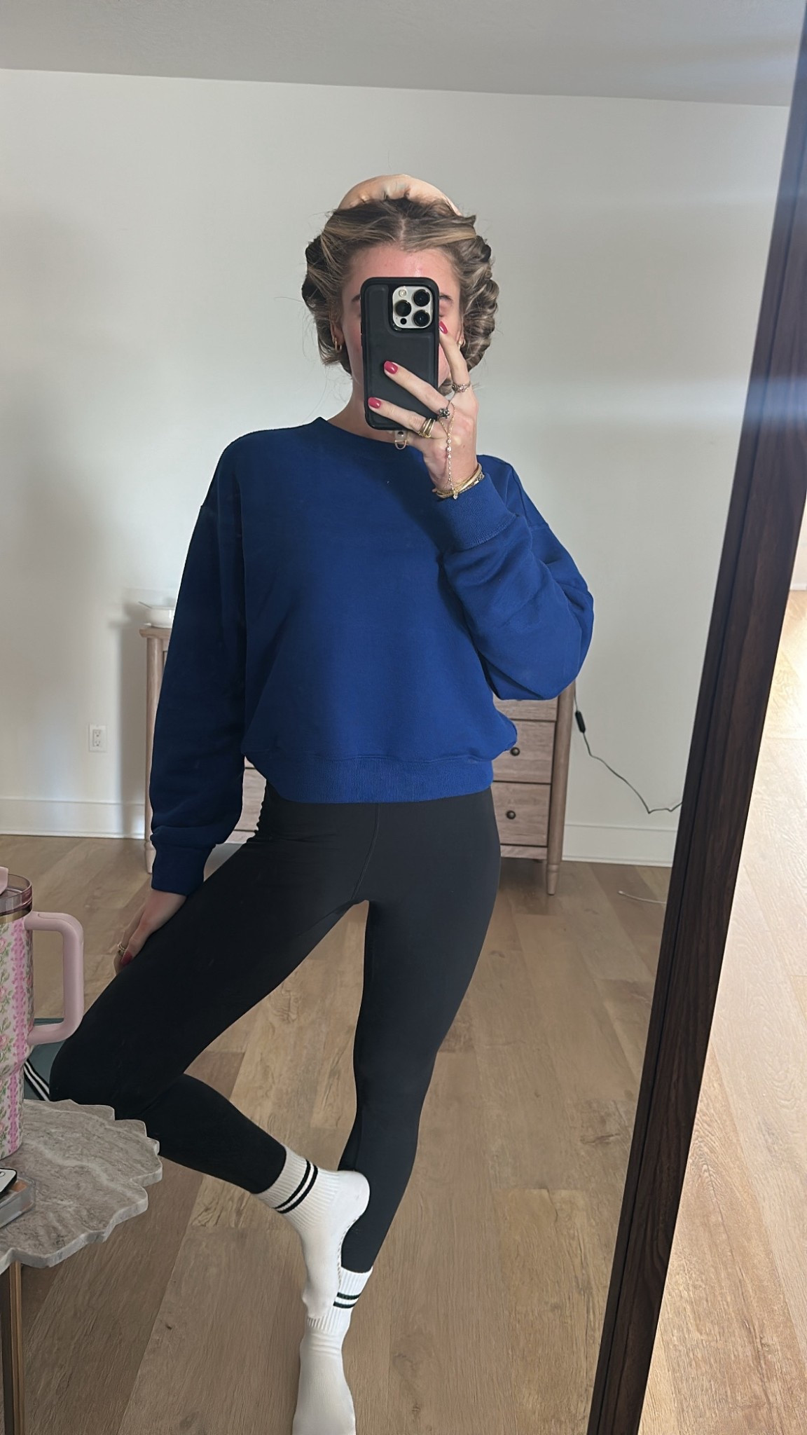 Amazon LOVESOFT Women's Sleevesless Bodysuit Dance Unitard, Backless Bodycon Rompers Jumpsuits for Workout Yoga. Onsie workout outfit. Abercrombie YPB crewneck sweatshirt pullover  


. #workoutgear #workoutwear #pilates #ootd #outfit #athleticwear #athleticoutfit #bikershorts #sportsbra #pilatesoutfit #athleisure #bala #pilatesworkout #pilateslovers #pilatestiktok #balabangles Bala use code SLOANE15. #LTKFitness 

#LTKfitnessgoals #LTKActive #LTKFindsUnder50