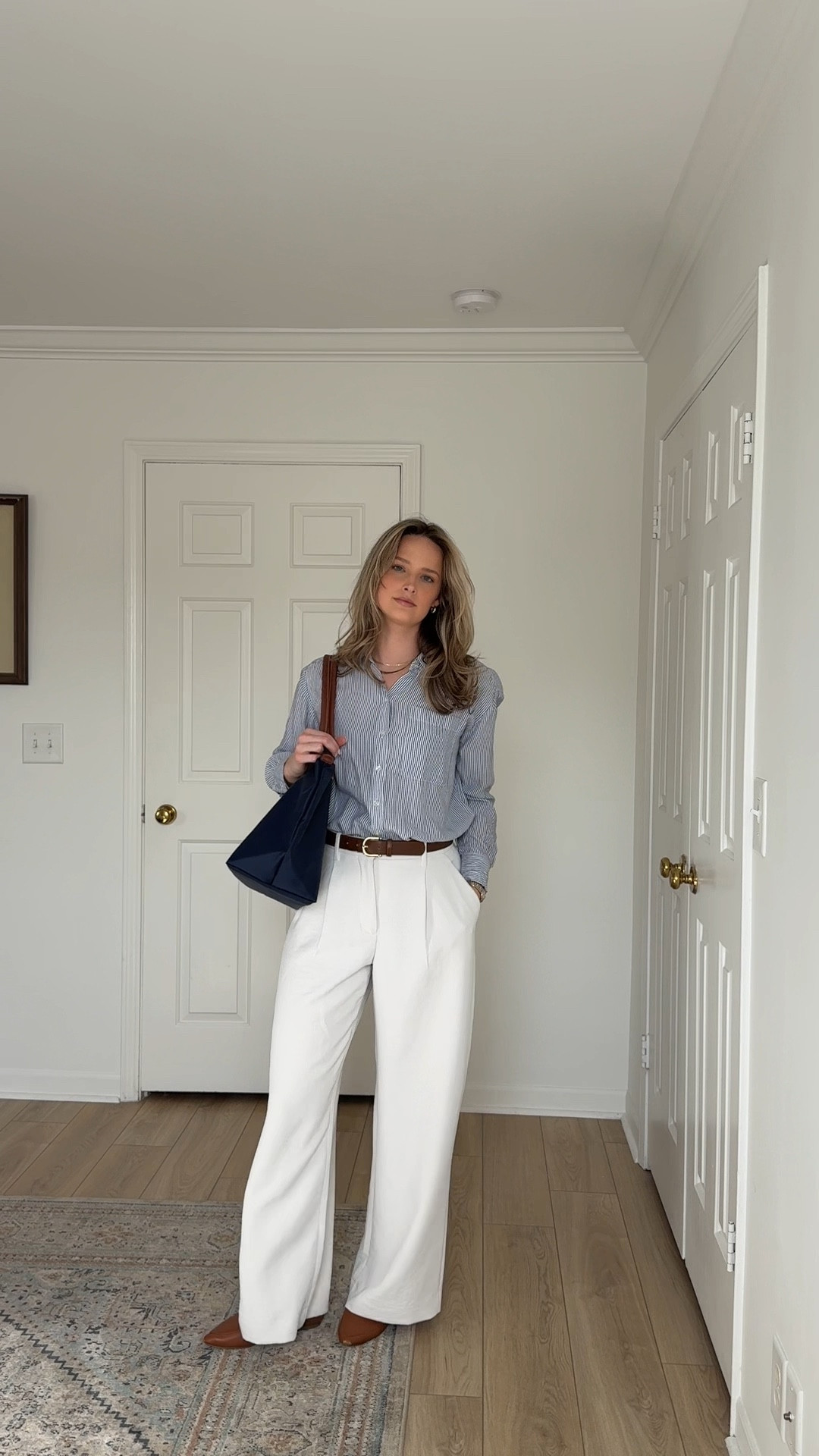 day 5 of spring office outfits!🐚

#LTKootd #LTKWorkwear #LTKgrwm