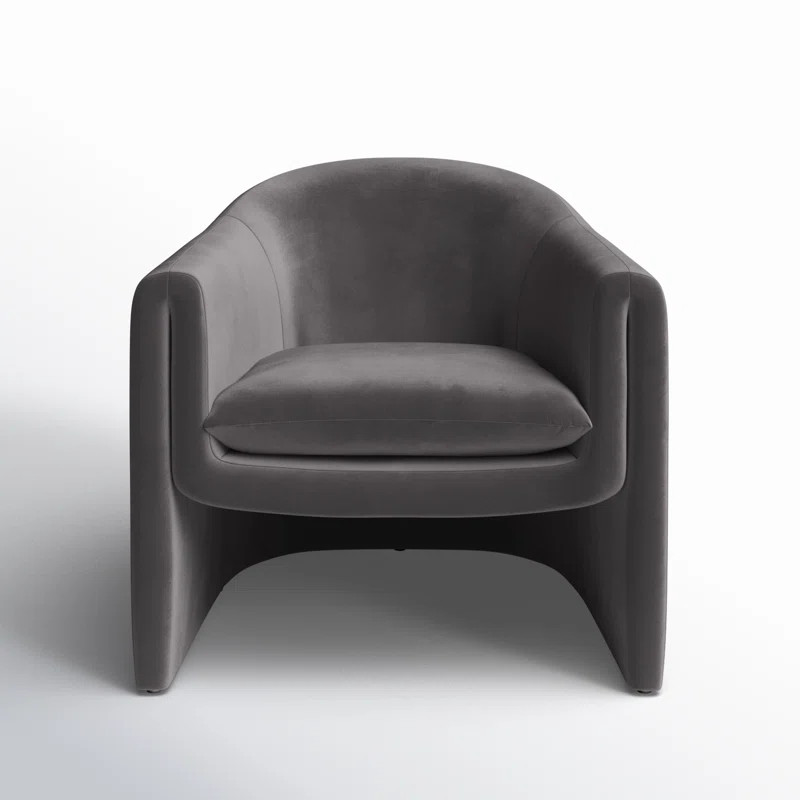 Pollman Upholstered Barrel Chair | Wayfair North America