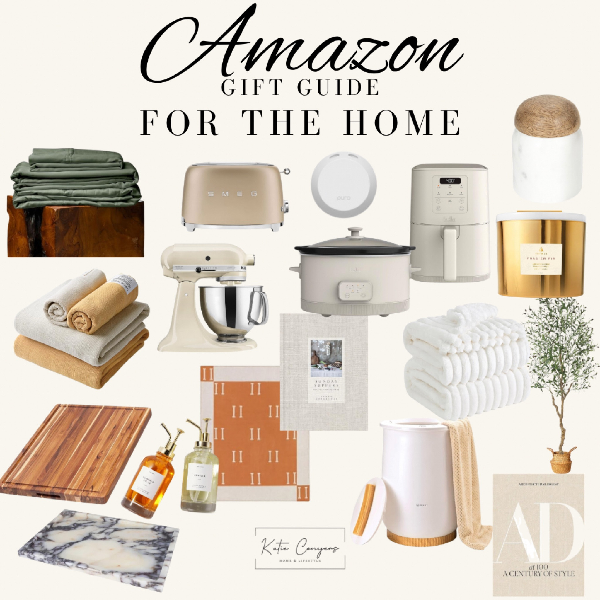 Amazon Gift Guide for the home! 

#LTKHome #LTKGiftGuide #LTKFindsUnder100