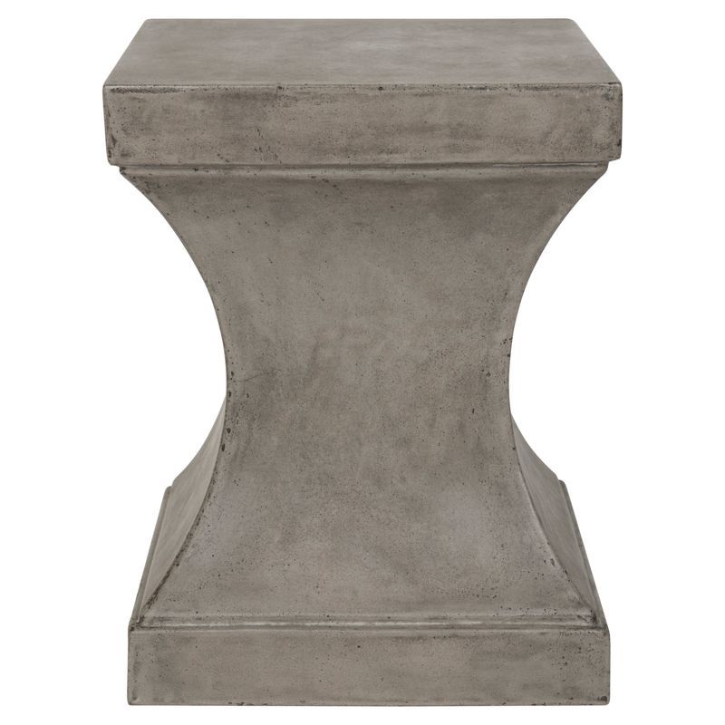 Curby Square Concrete Accent Table - Safavieh® | Target