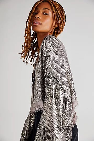 Sea Urchin Shrug | Free People (Global - UK&FR Excluded)