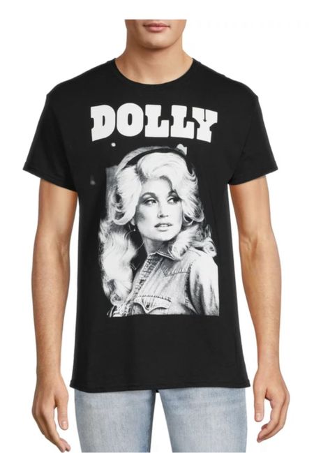 My Dolly Parton tshirt 

#LTKxWalmart #LTKSeasonal #LTKOver40