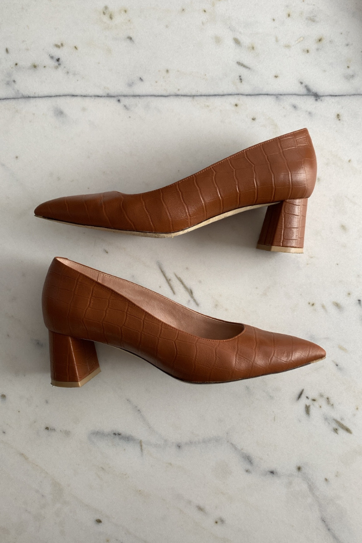 Use code THEDOCKET for $40 off these heels! 

Womens business professional workwear and business casual workwear and office outfits midsize outfit midsize style 

#LTKworkwear #LTKshoecrush #LTKFind