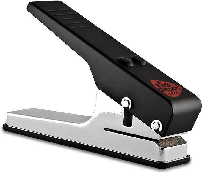Pick Punch - The Original Guitar Pick Punch SAME DAY PROCESS USPS PRIORITY | Amazon (US)