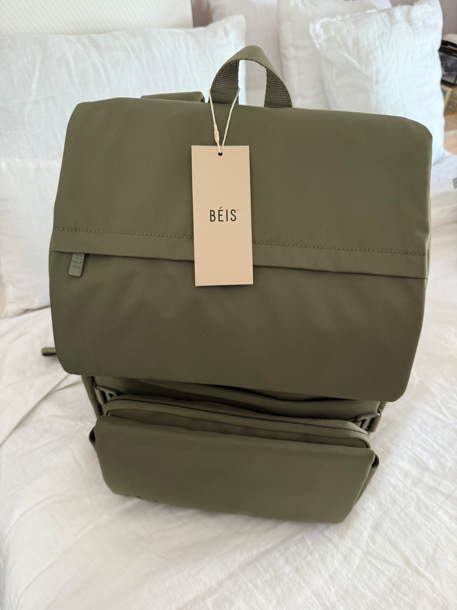 Beis diaper bag 

#LTKGiftGuide #LTKBump #LTKBaby