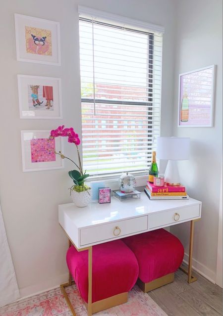 Adorable vanity inspo💗✨
Perfect for new apartment/home

#LTKhome #LTKSeasonal #LTKBacktoSchool