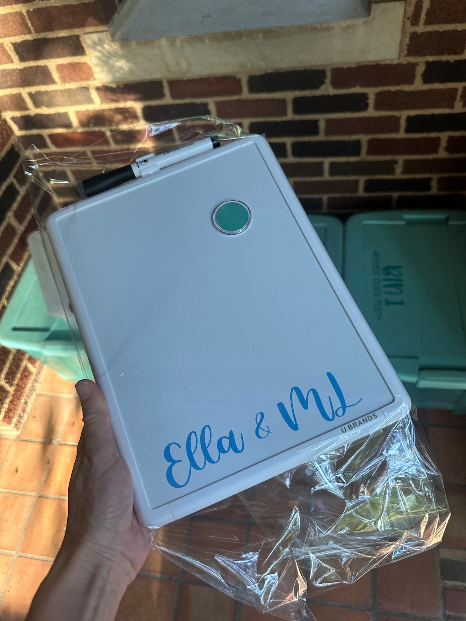 Girls still
Use these! I surprised my daughter and her roommate with a bulletin board for their door. Fun way for their friends to leave old fashioned messages and happy encouragement!

#LTKHome