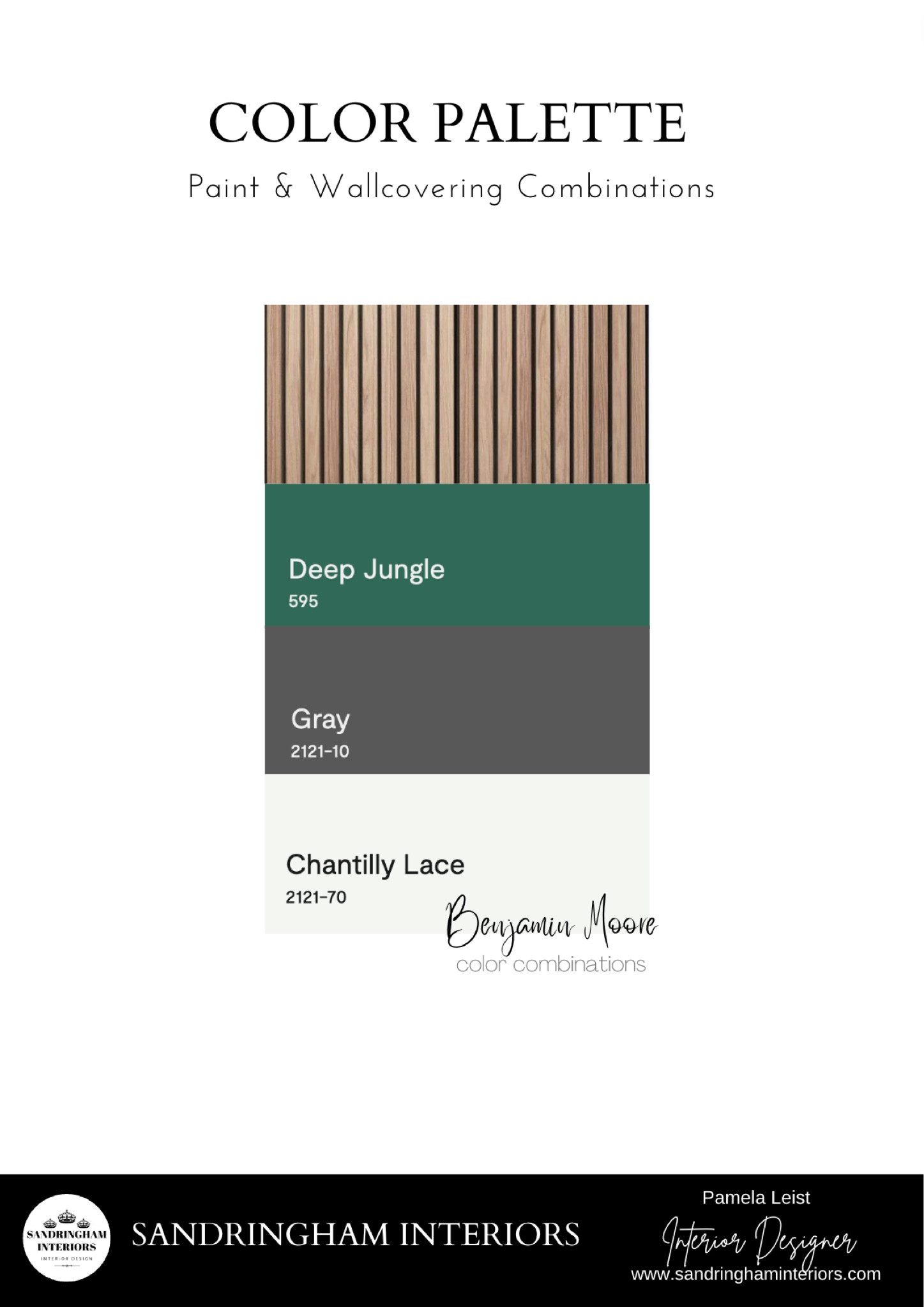Helpful Paint & Wall-covering taking the guess work out of choosing the perfect combinations!  

Paint
Benjamin Moore
Wood paneling 
Home decor


#LTKhome #LTKFind