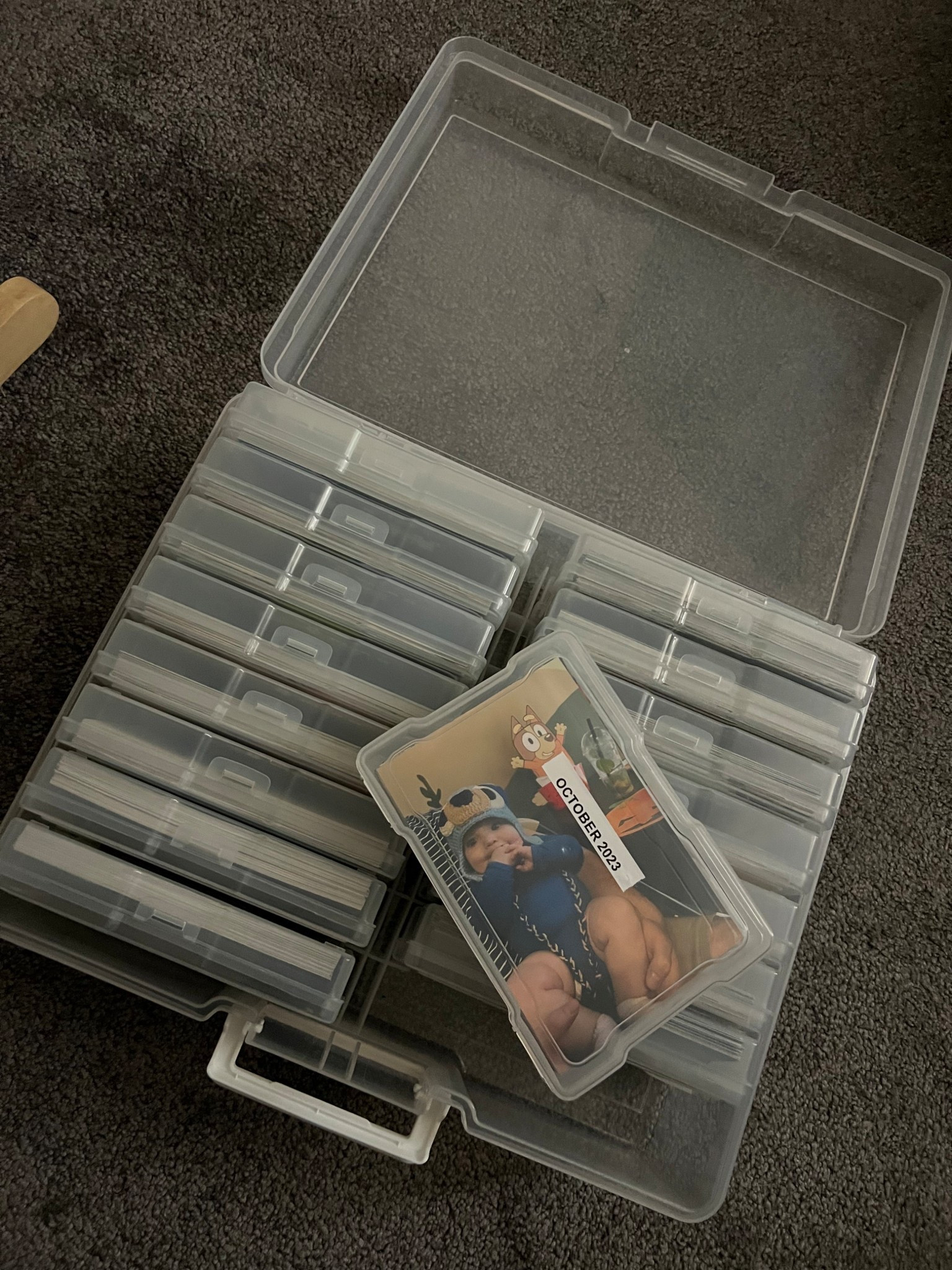 Our favorite photo organizers are on MAJOR sale right now! 🤩 these are my favorite to use for organizing photos of the kids 🫶🏻

#photoorganizer 

#LTKKids #LTKHome #LTKSaleAlert