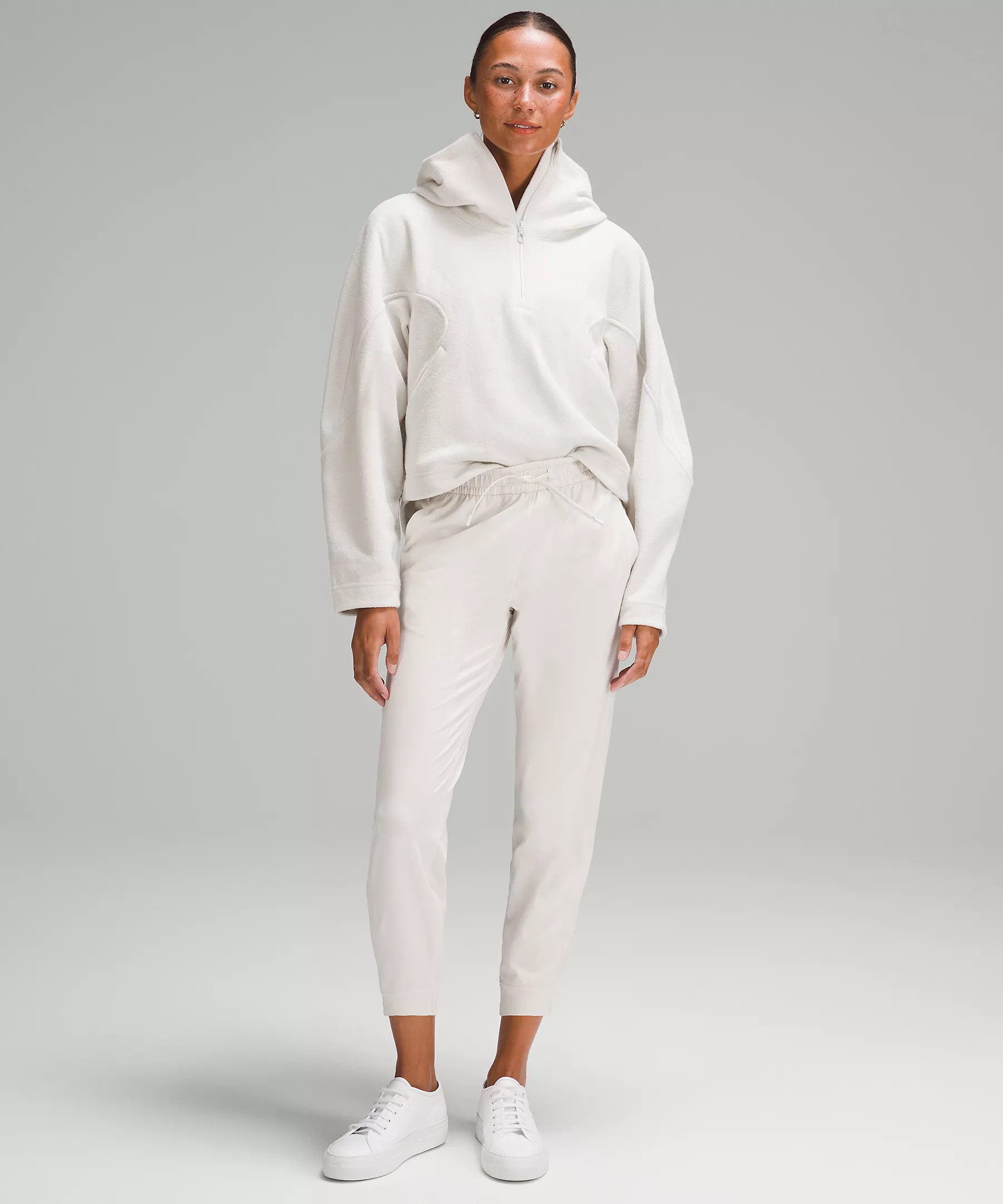 Soft Jersey Classic-Fit Mid-Rise Jogger | Lululemon (US)