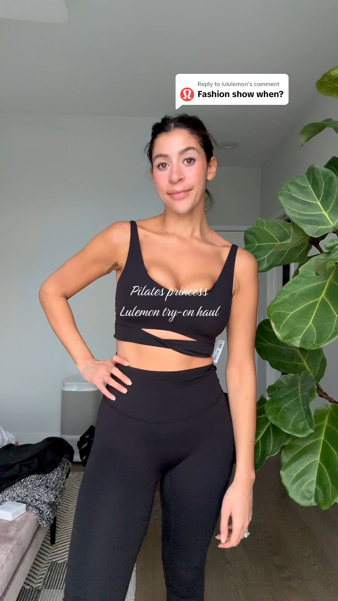 Lululemon haul size 6

#LTKootd #LTKgrwm #LTKfitnessgoals
