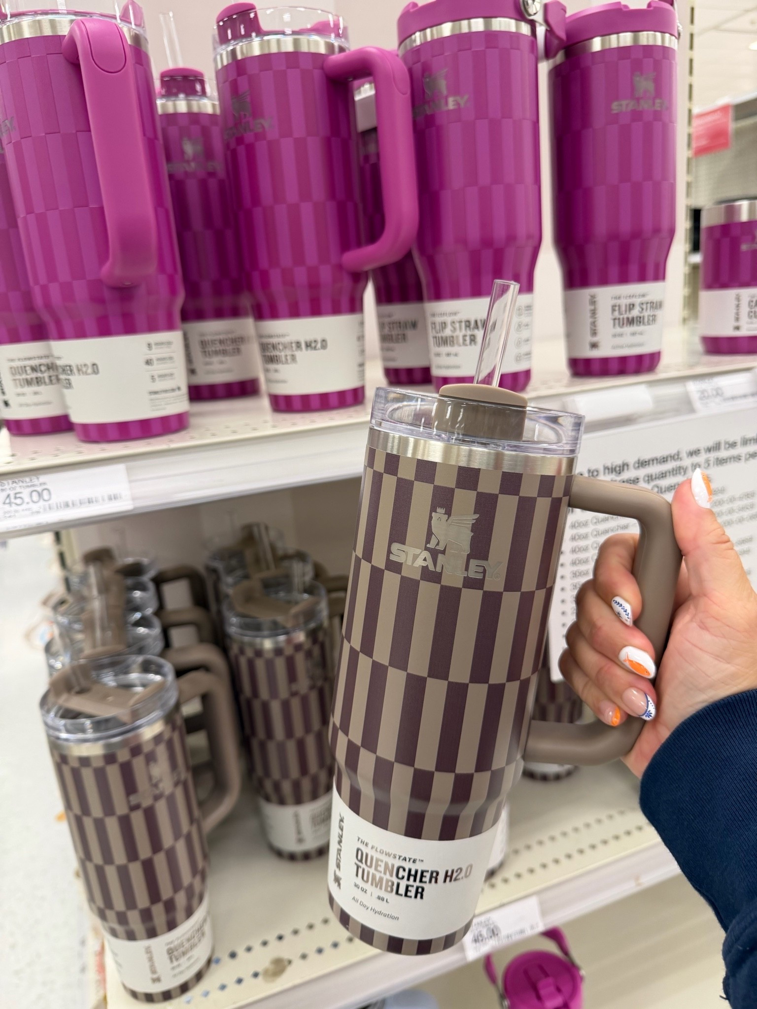 Love these new Stanley water tumbler colors!

#LTKselfcare #LTKKids #LTKHome