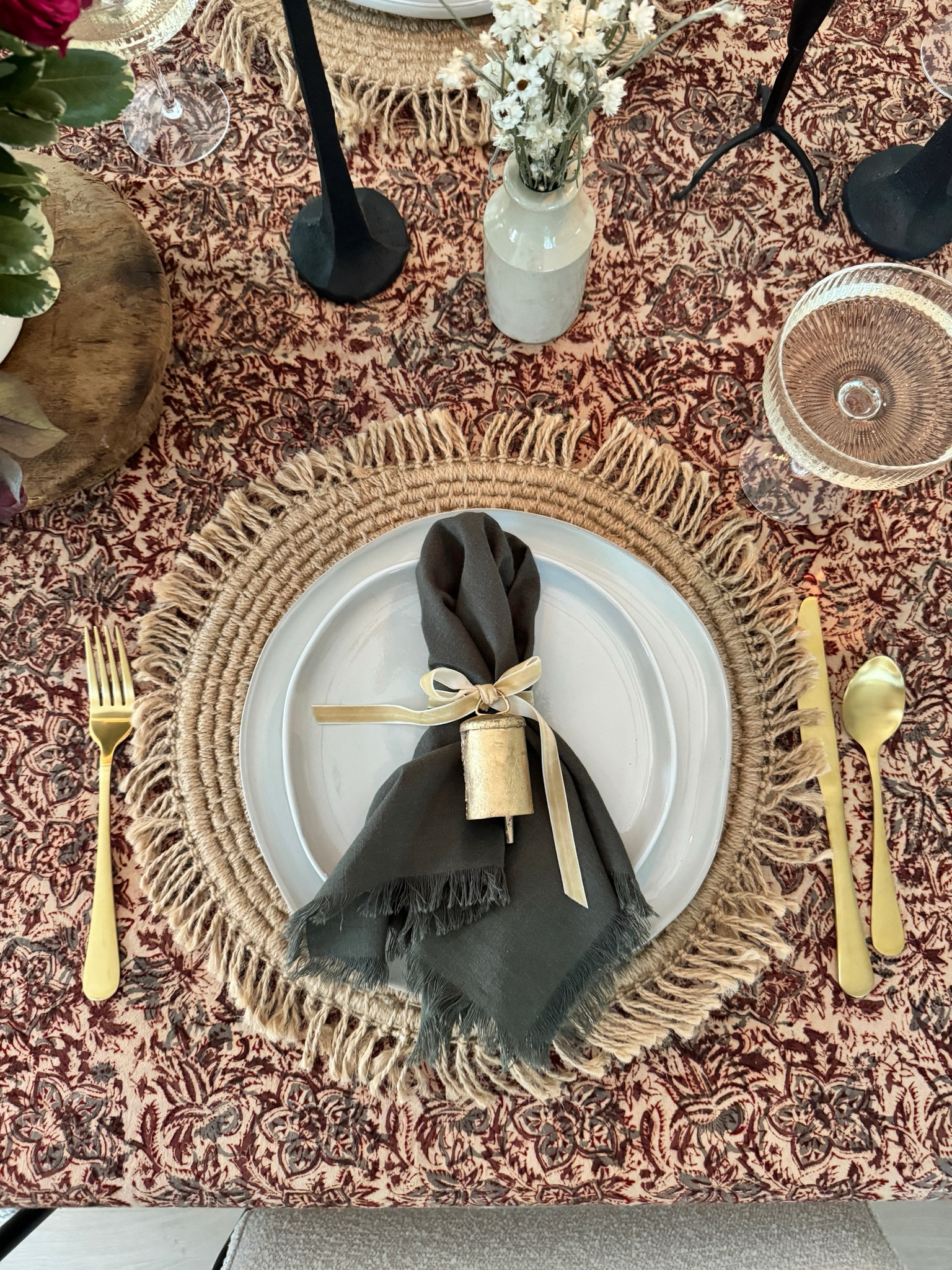 Our bell napkin holders are my FAV!! Super affordable and cute! I always get lots of compliments on these. They also come in three different colors! 

#LTKHome #LTKSeasonal #LTKFindsUnder50