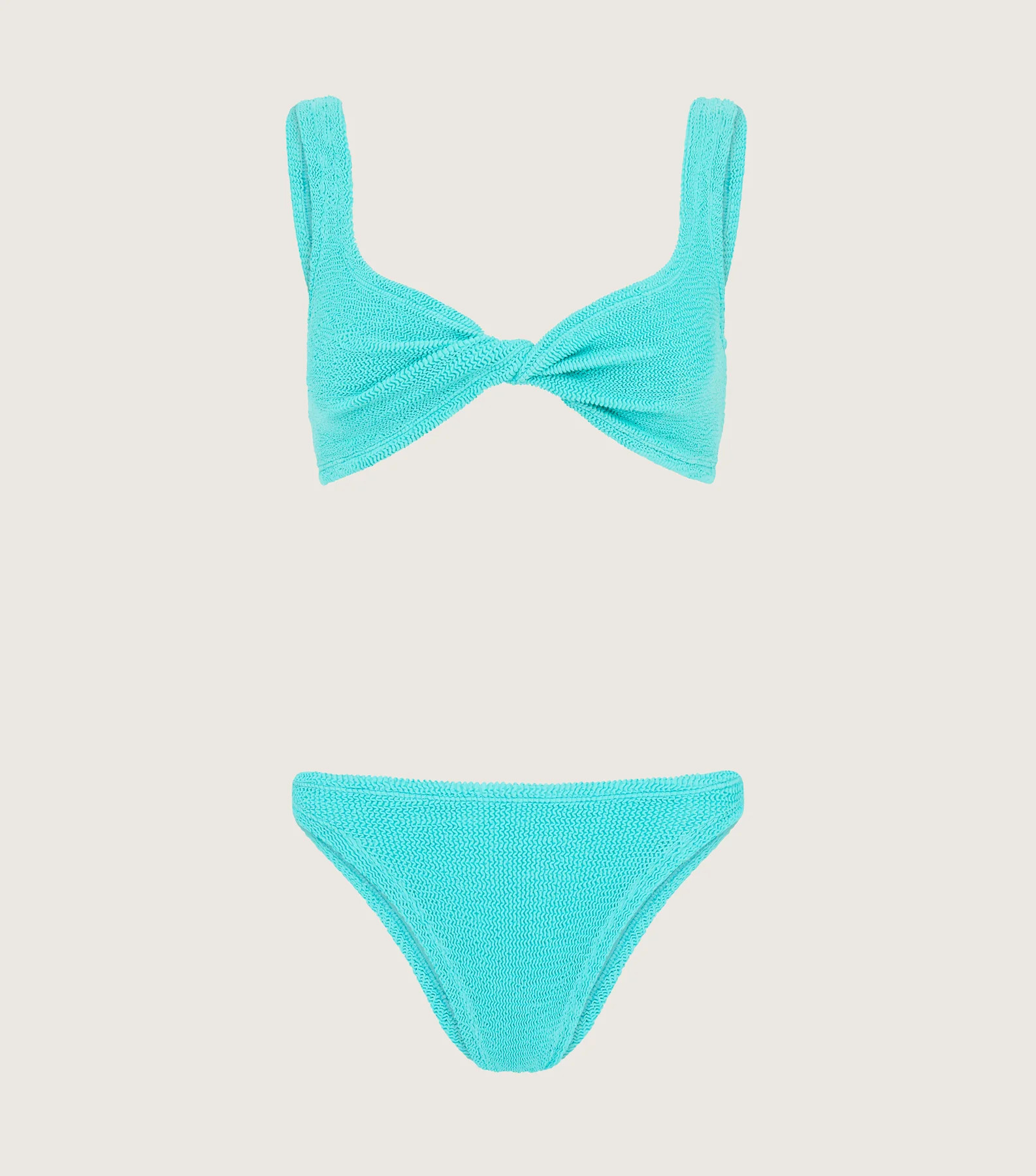 Juno Bikini - Aqua | HUNZA G